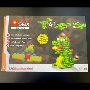 Light Stax Reptiles